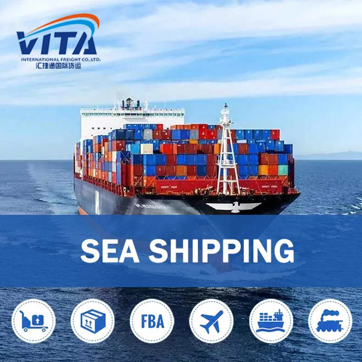 Ningbo Port's Door-to-Door Service for Full Container (FCL) Export to Southeast Asia by Sea Has Transparent Pricing.