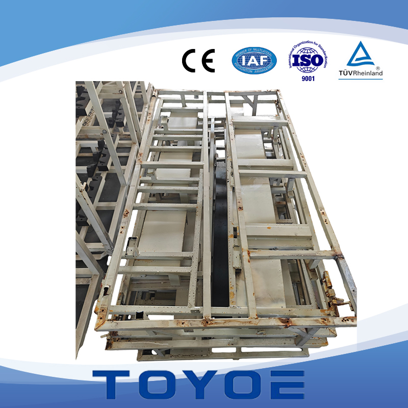 High-Load-Bearing, Waterproof, Moisture-Proof, Environmentally Friendly and Recyclable Storage Rack Steel Rack Storage Container for Ball Products