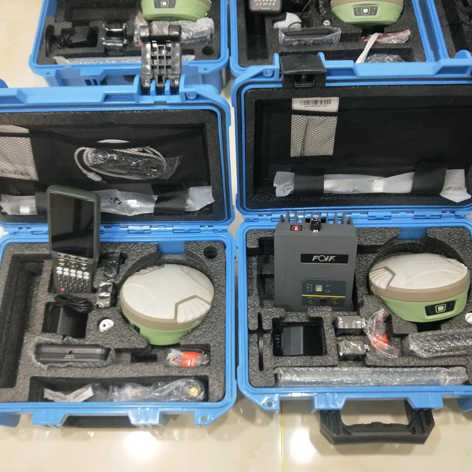 High Performance Unique Brand Land Survey GPS Gnss A90 with 800 Channles