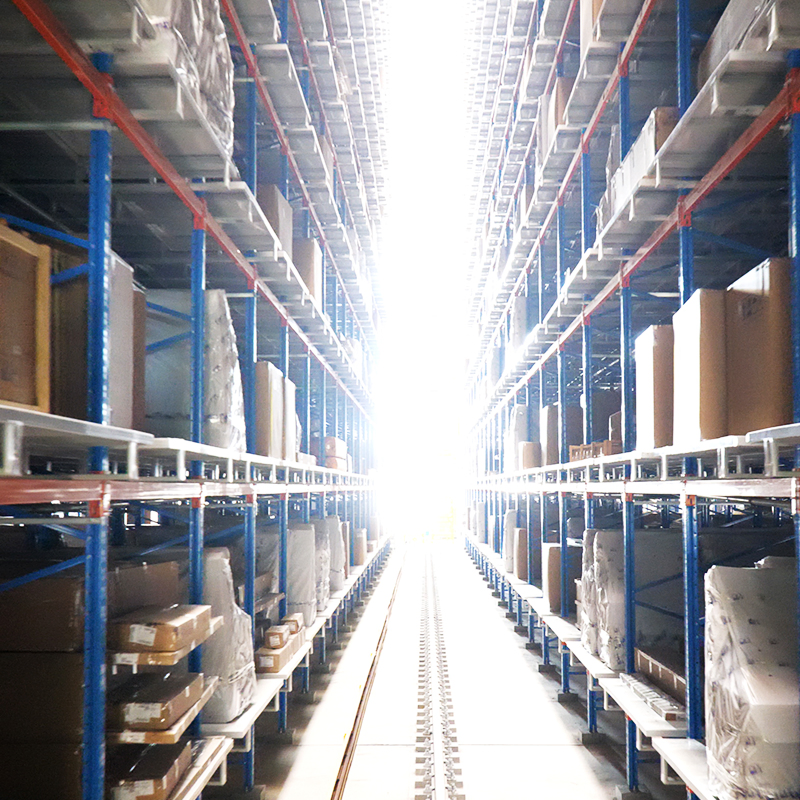 Fortucky Beam Rack System for Versatile Logistics Shelving Needs/Estante/Rack/Shelf - Intelligent Warehousing/Storage