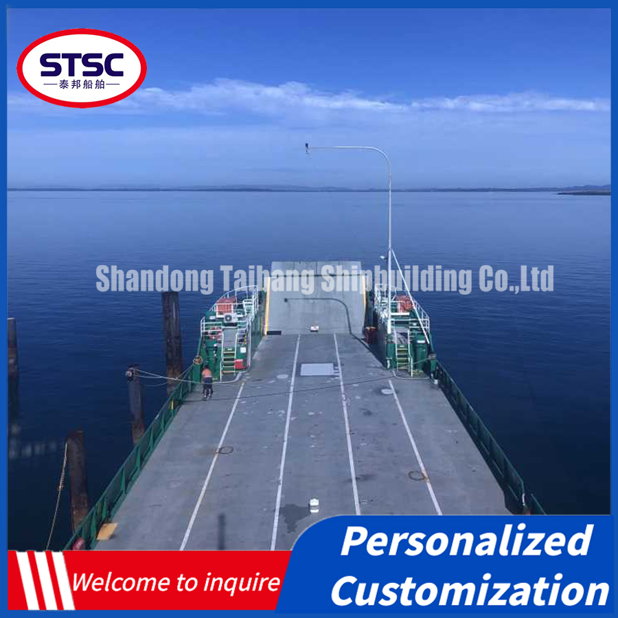 China Steel 68m Landing Craft Work Boat Wholesale Cargo Ship Barge - Customizable Bulk Carrier Boats Built to Meet Specific Business Requirements Globally