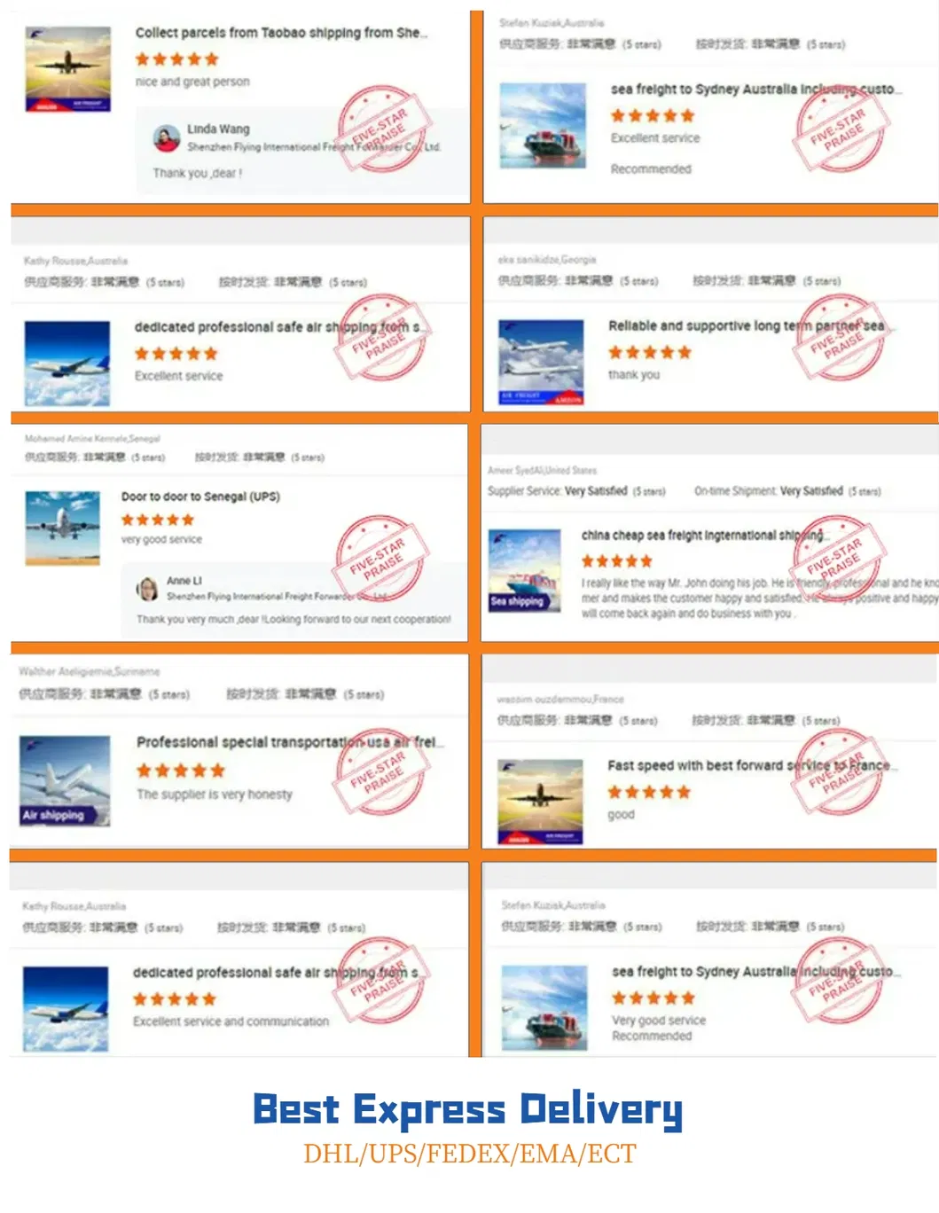 Shipping Logistics 3