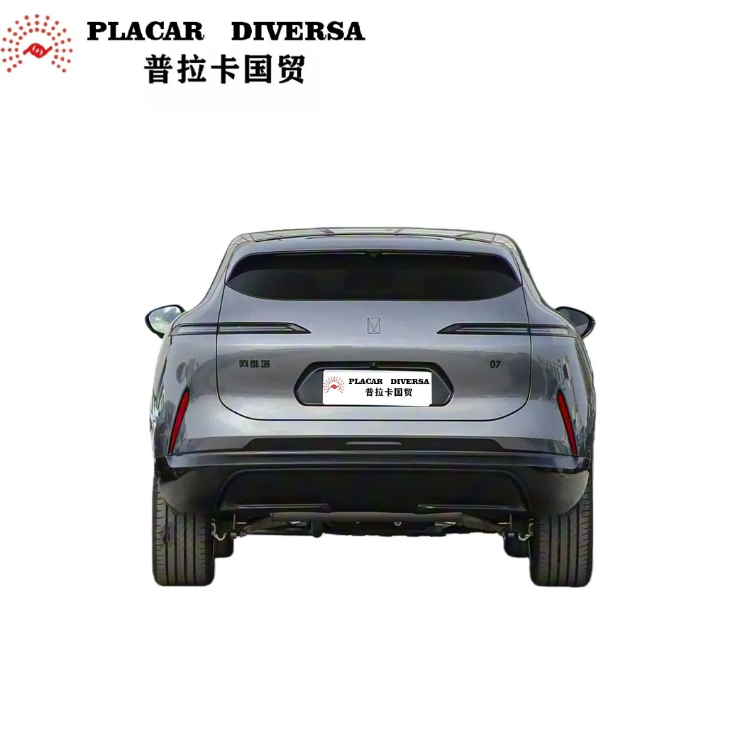 Hot Sell Plug in Hybrid Avatar 07 Hybrid 1.5t 120km SUV New Energy Vehicles Car