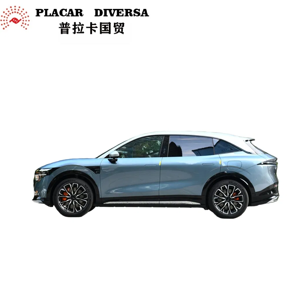 High Quality Zeekr 7X EV 600km 7-Seat SUV New Energy Vehicles Car