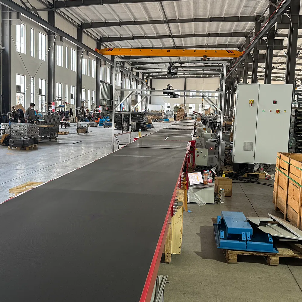 Smart Automatic Sorting Equipment Featuring Barcode Verification System