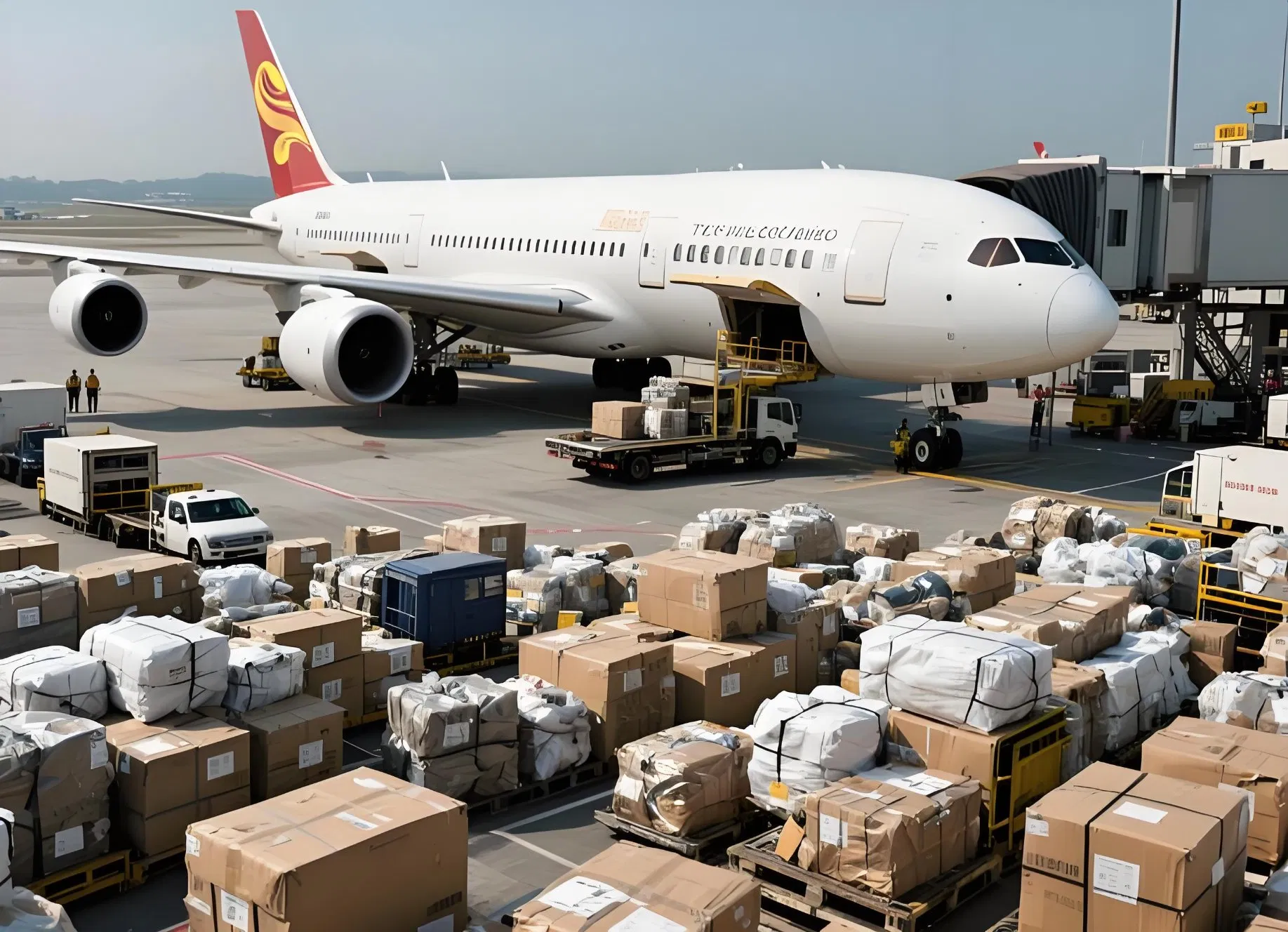Shenzhen, China Air Freight Forwarding Bahamas Dedicated Line: High-Efficiency, Hassle-Free Customs Clearance