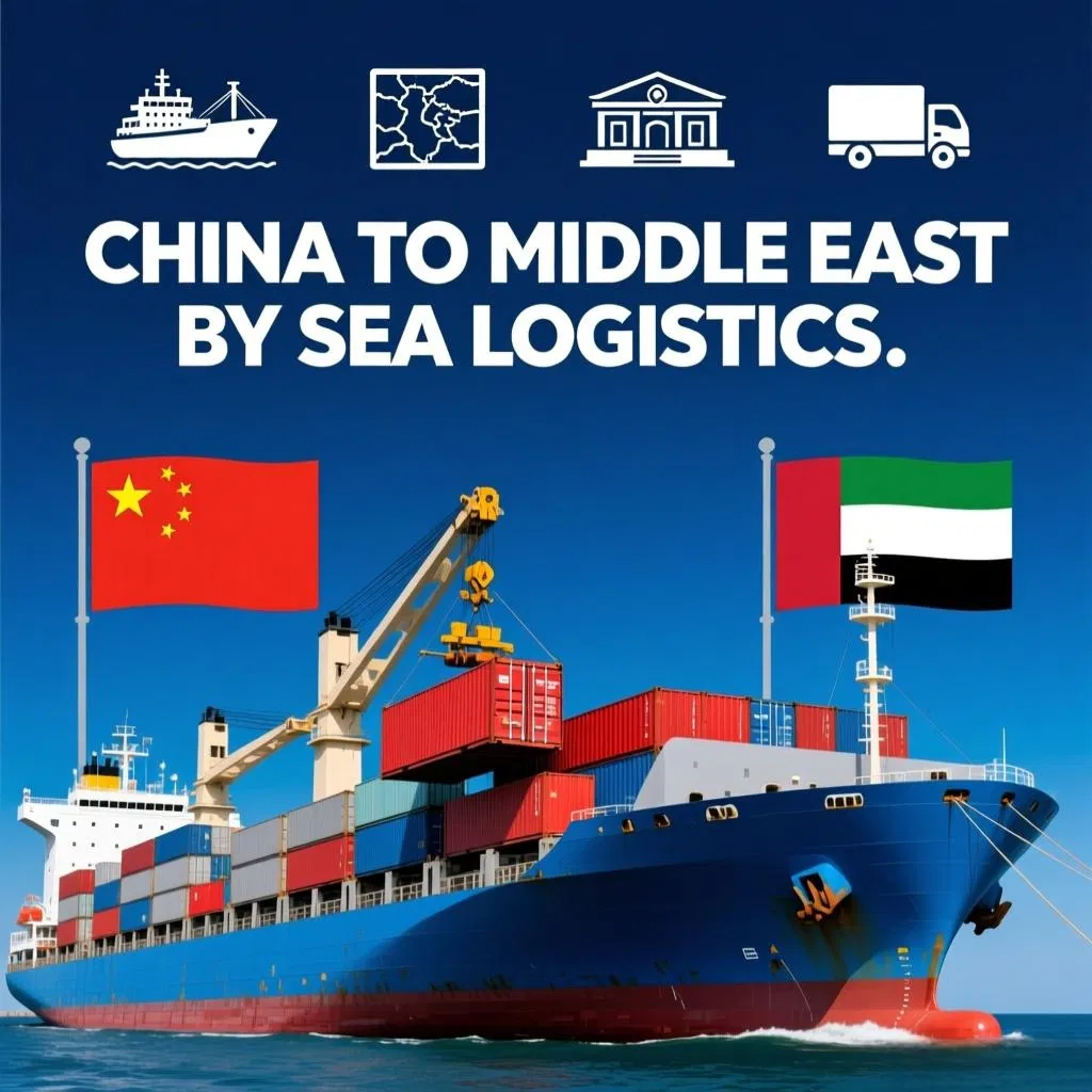 Middle East Perishable Cargo - Temperature-Controlled Sea Shipping for Fresh Goods