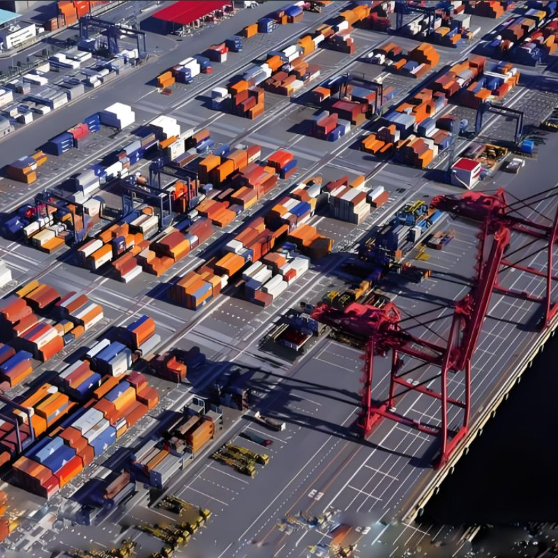 Clothes Sea Shipping Freight Forwarder to Brazil, Germany with Professional Service