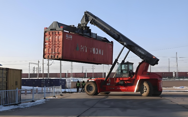 Reefer Container Shipping From Shantou to Mexico Temperature-Controlled Cargo