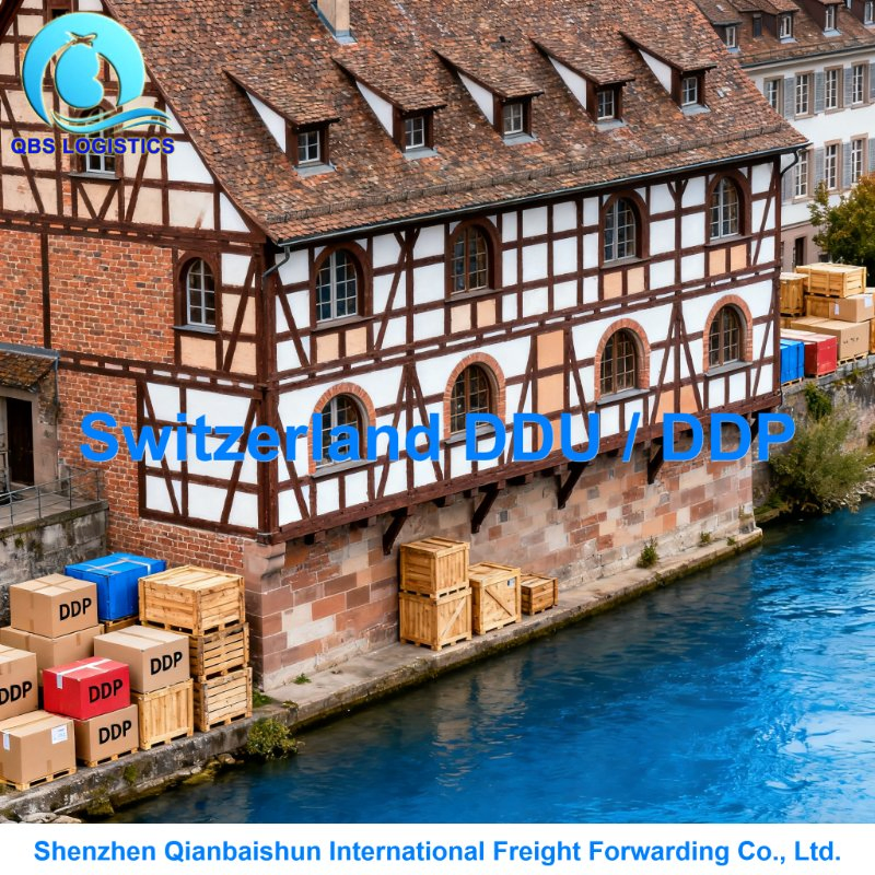 Dedicated Air Cargo Agent for Shipments From China to Zurich Airport Zrh