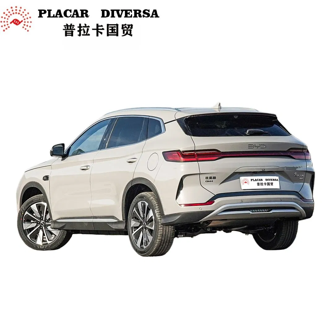 High Quality Byd Song Plus Hybrid 1.5L SUV New Energy Vehicles Car
