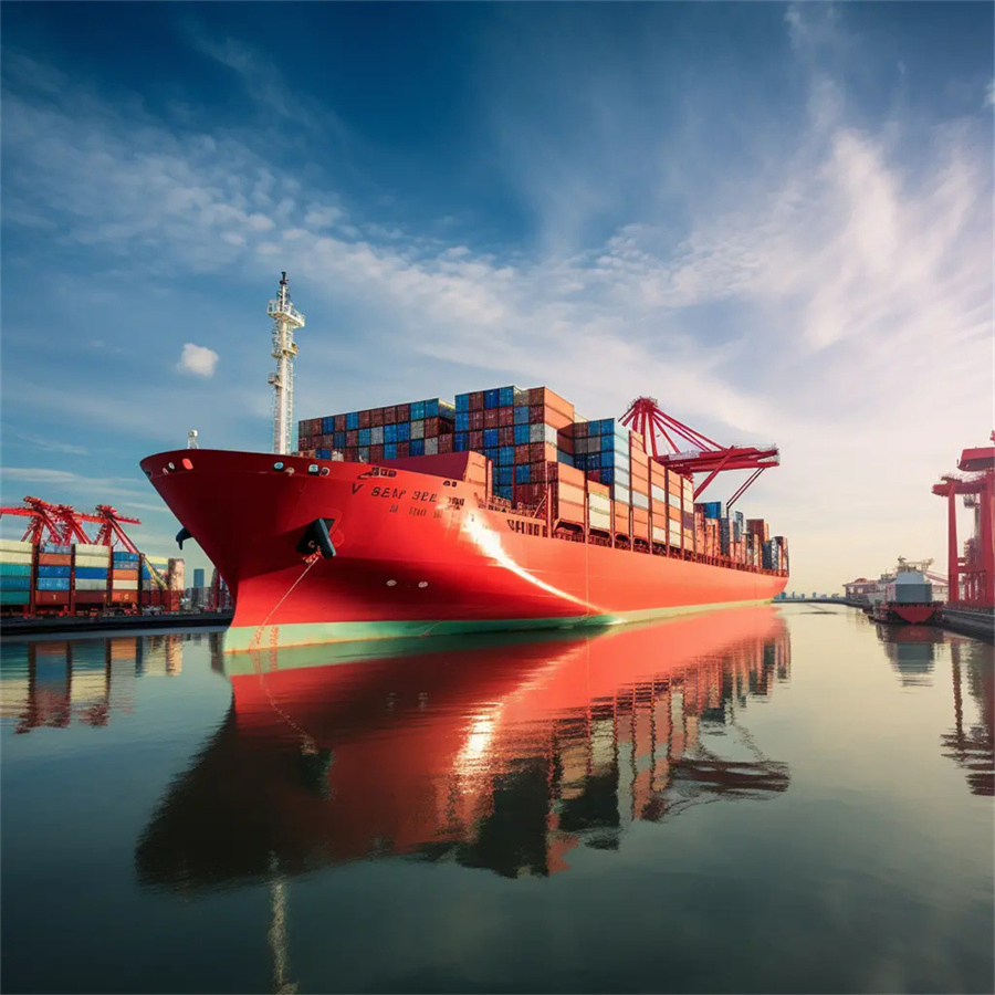 China to USA Savannah FCL LCL Sea Freight Shipping Service