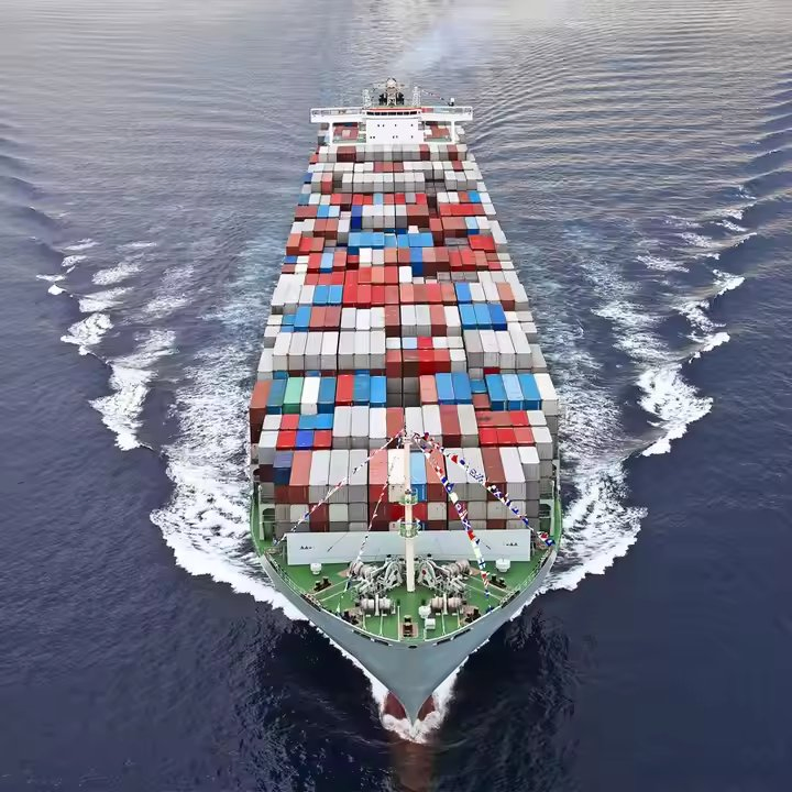 Deutsch to USA Sea Freight General Cargo Dg Cargo Shipping