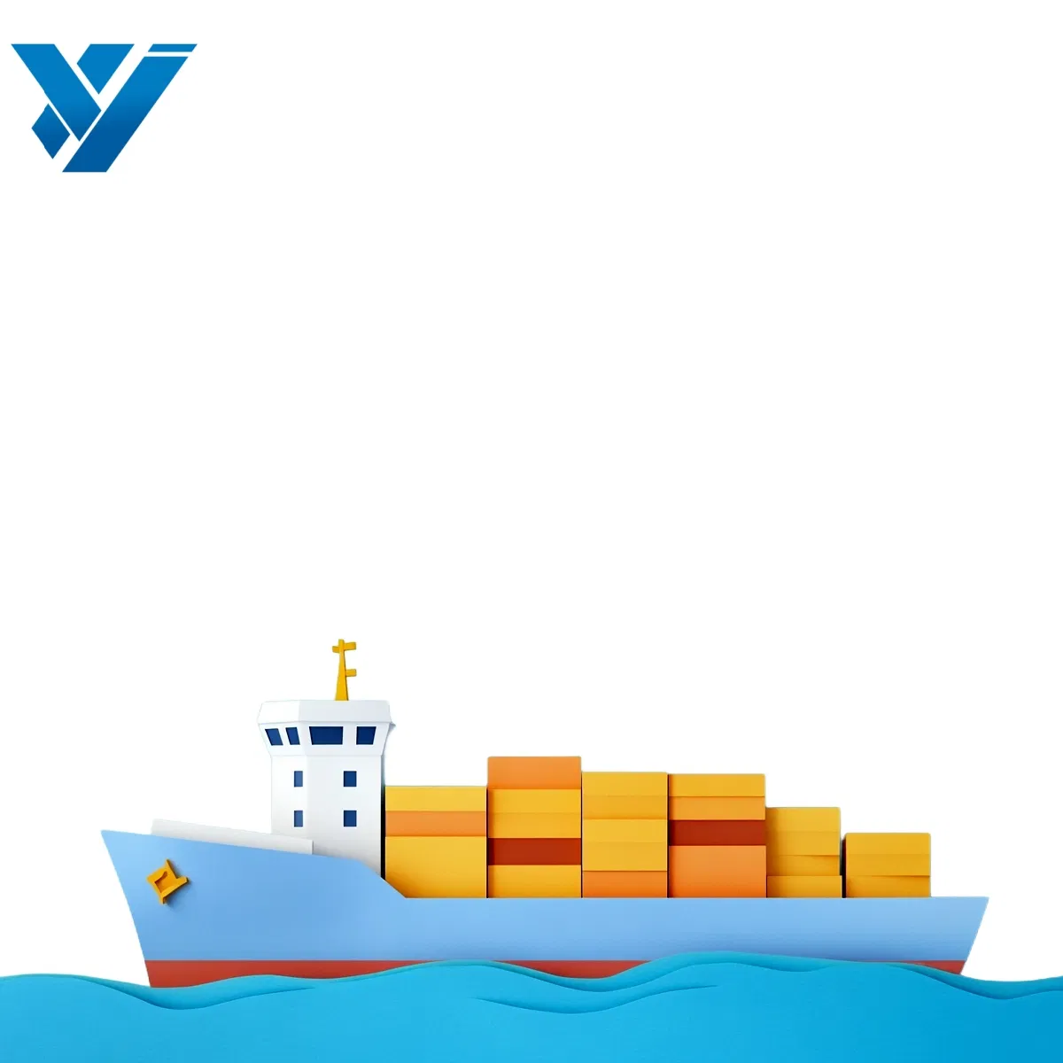 Top Shipping Agent Sea Consolidation Shipping Service From China to Zimbabwe