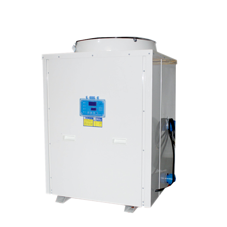 Commercial Building Air Cooled Scroll Chiller for HVAC Systems with Energy Saving Technology Water Chiller