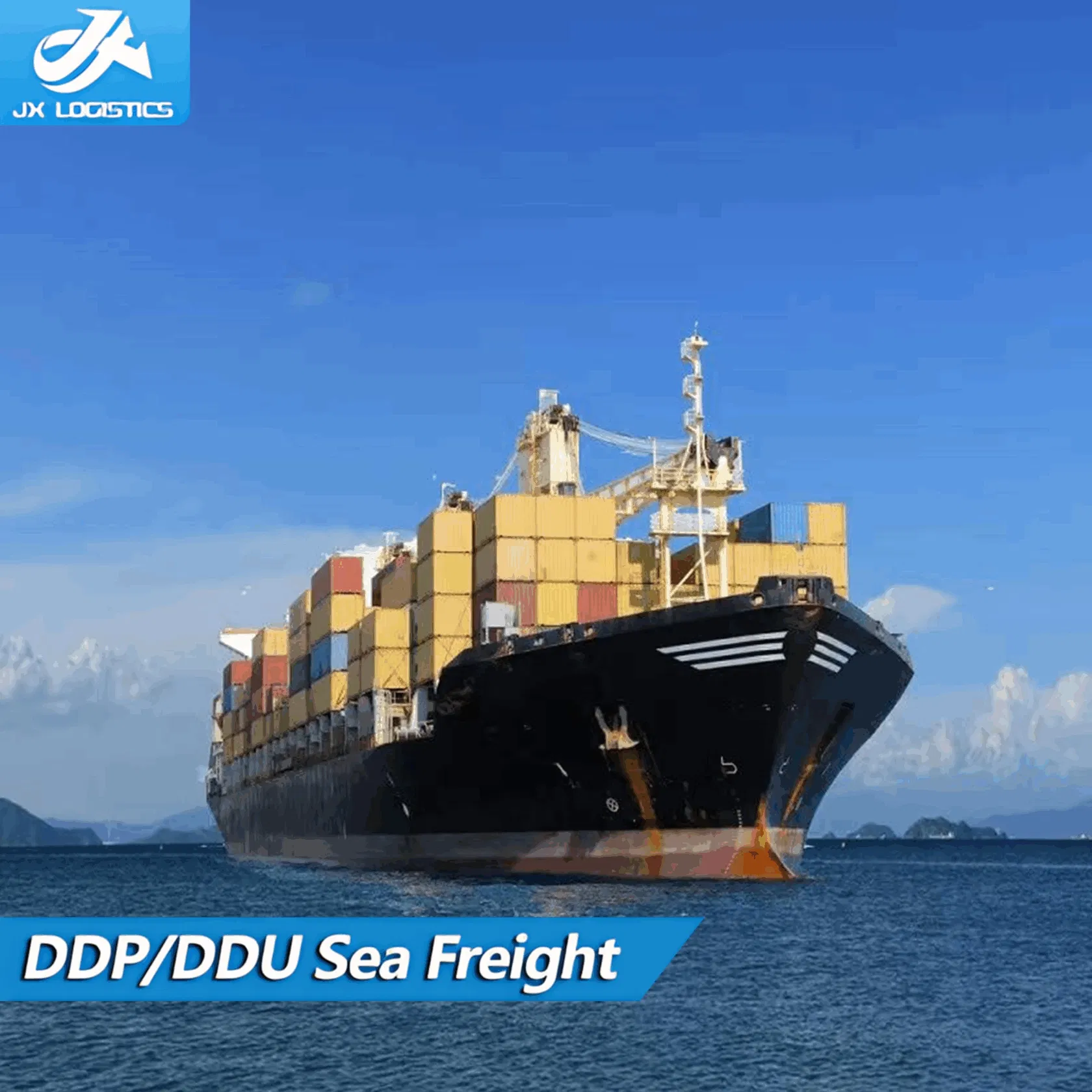 Dedicated Freight Channel for Online Retailers Featuring Rapid Warehouse in and out Processing