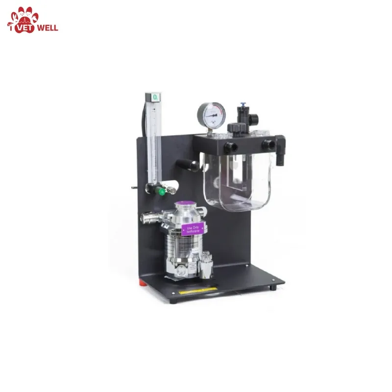 Veterinary Anesthesia System Detail 2