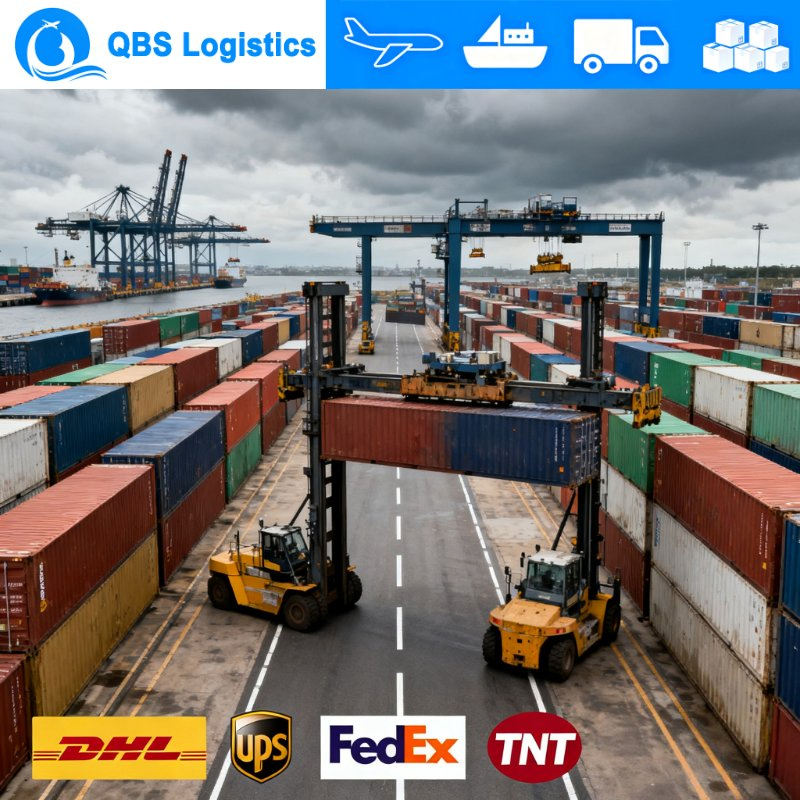 DDP Express Parcel to Scandinavia Sweden, Norway, Denmark