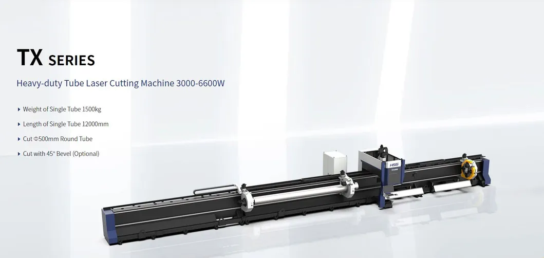 Tube Laser Cutting Machine