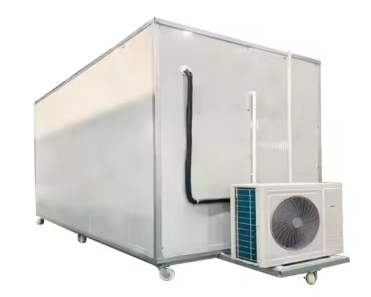Automatic Defrost Cold Storage System with Smart Control