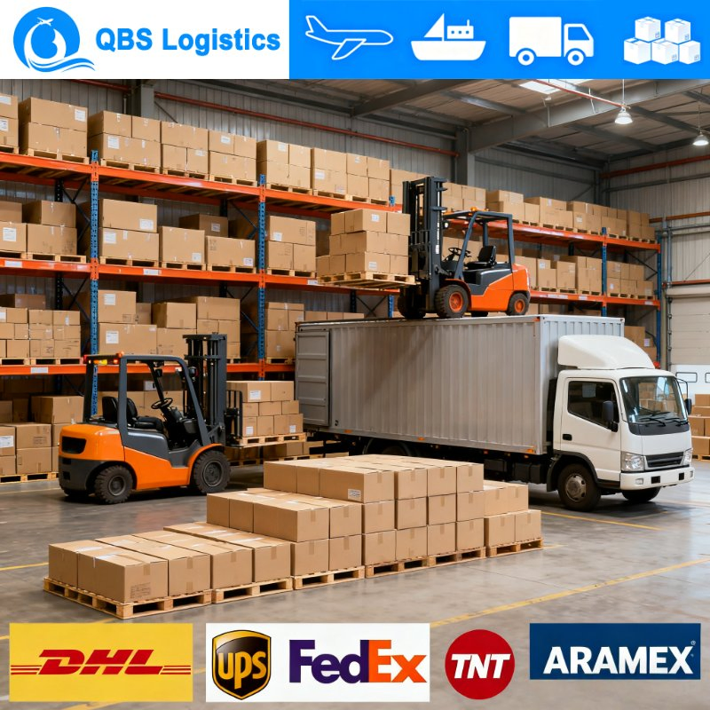 DDP for E-Commerce in UAE Top Last-Mile Carrier Network