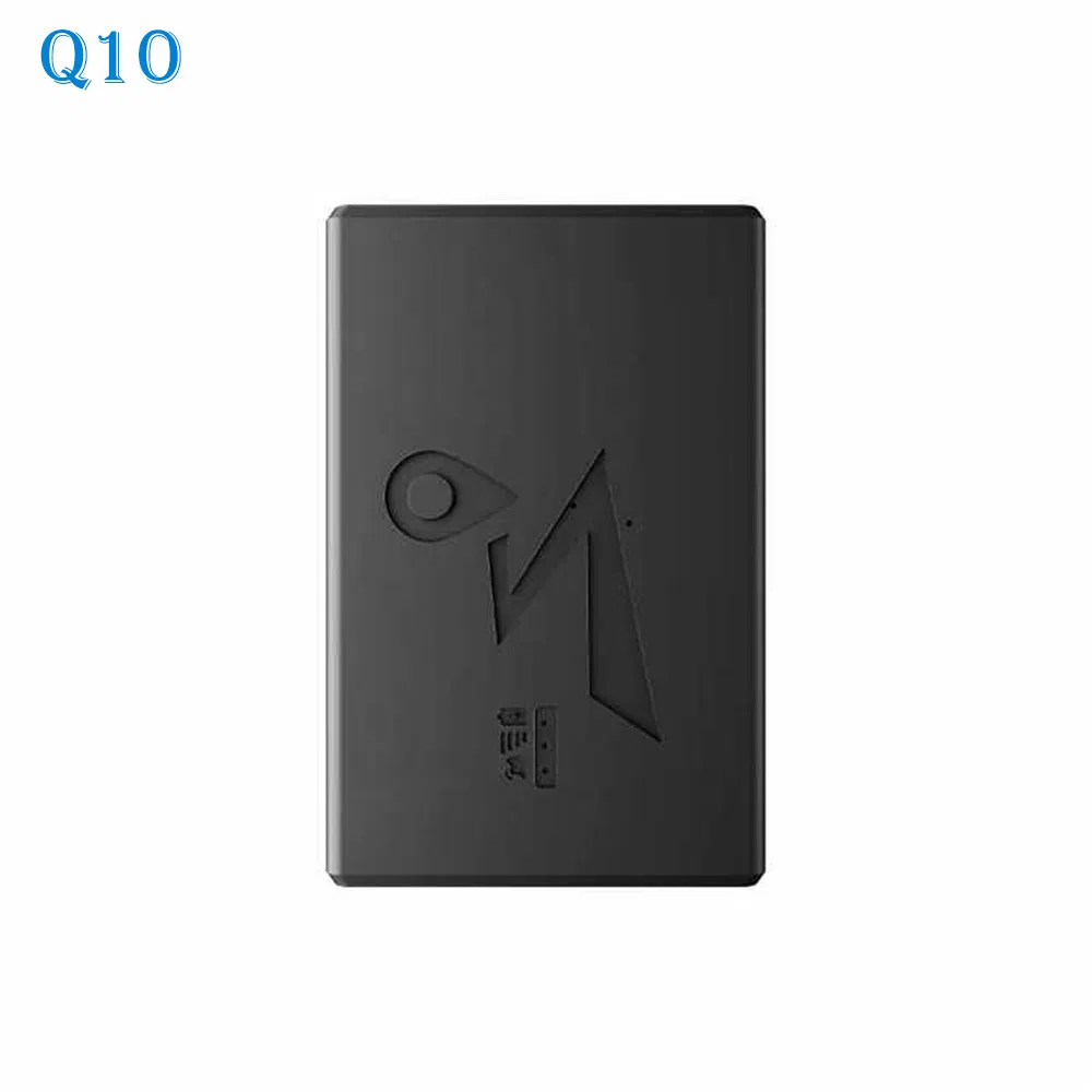 Q10 4G LTE Global GSM GPS Tracker Locator for Pets Dogs Tracking Voice Monitor