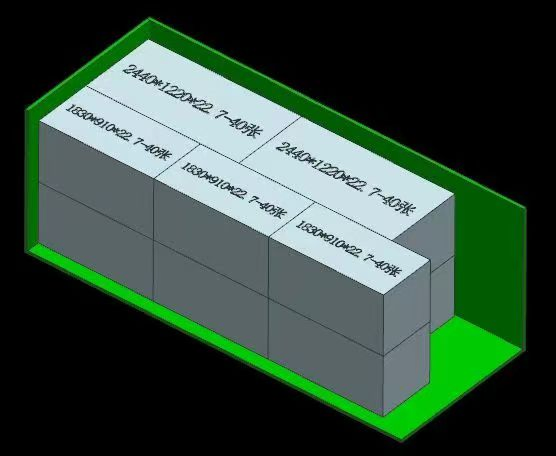 Construction Road Matte Temporary Roadway Mats Ground Protection Mats