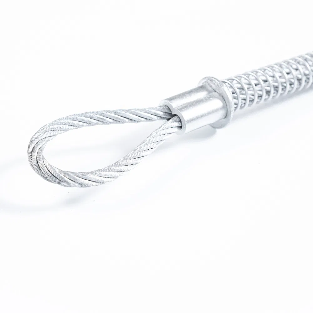 Durable Galvanized Heavy-Duty Safety Whipcheck for Hose Restraint Solutions