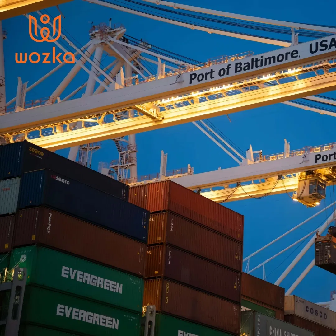 Reliable Sea Freight Forwarding to Austria Europe