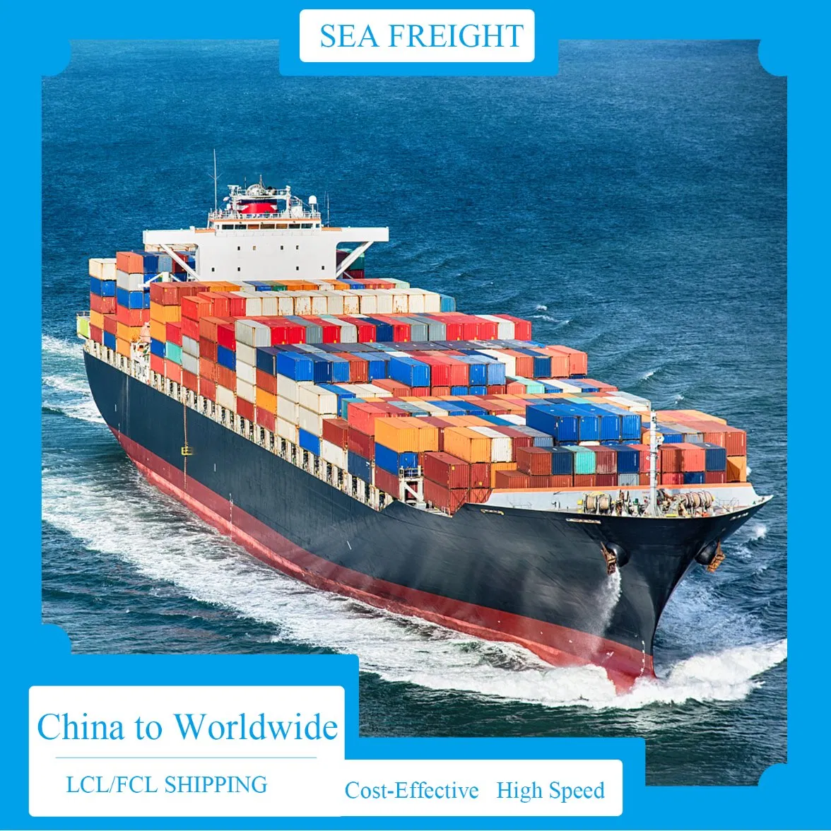 Universal Bulk Ship Global Routes From China to Worldwide