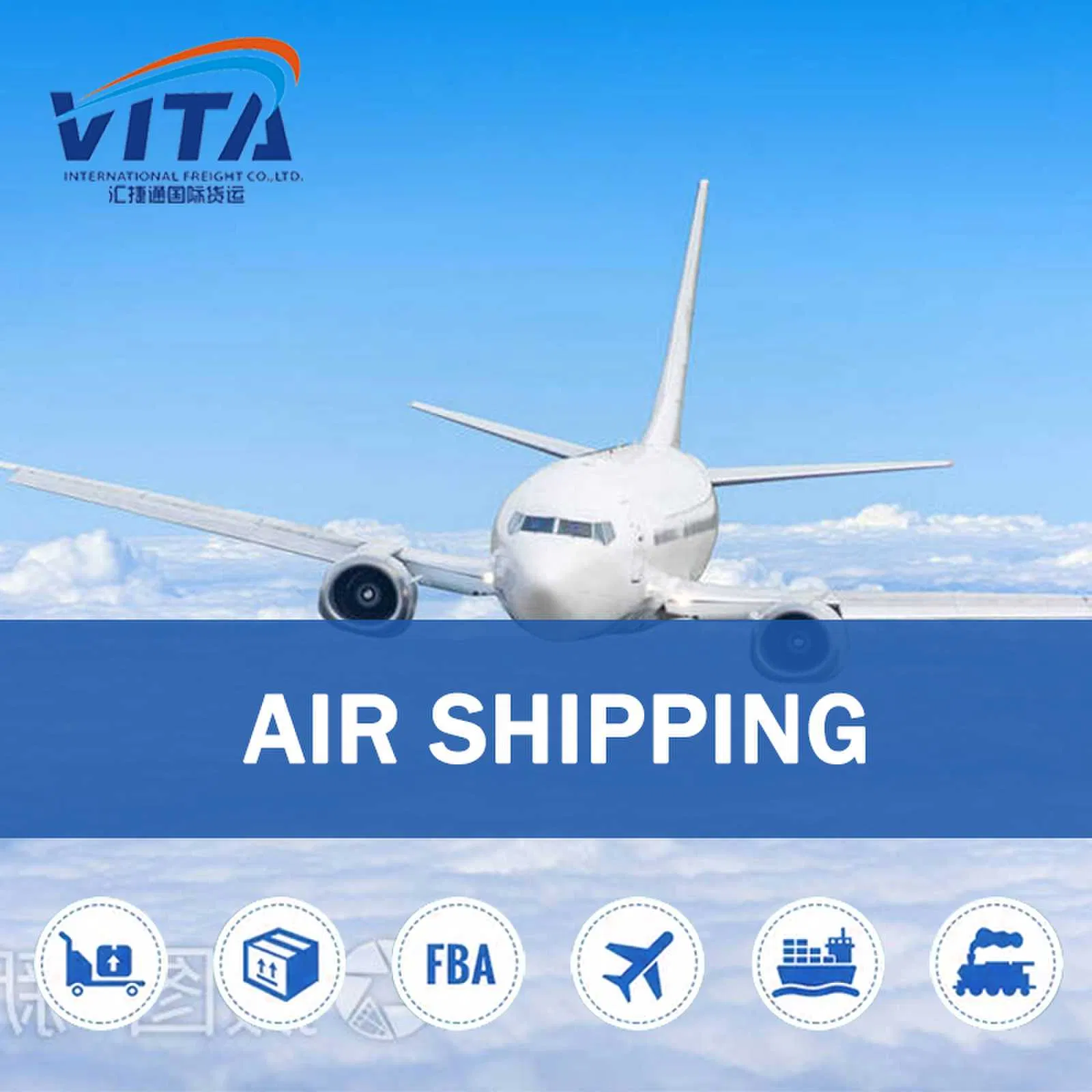 Fast International Air Cargo Shipping with Competitive Rates From China