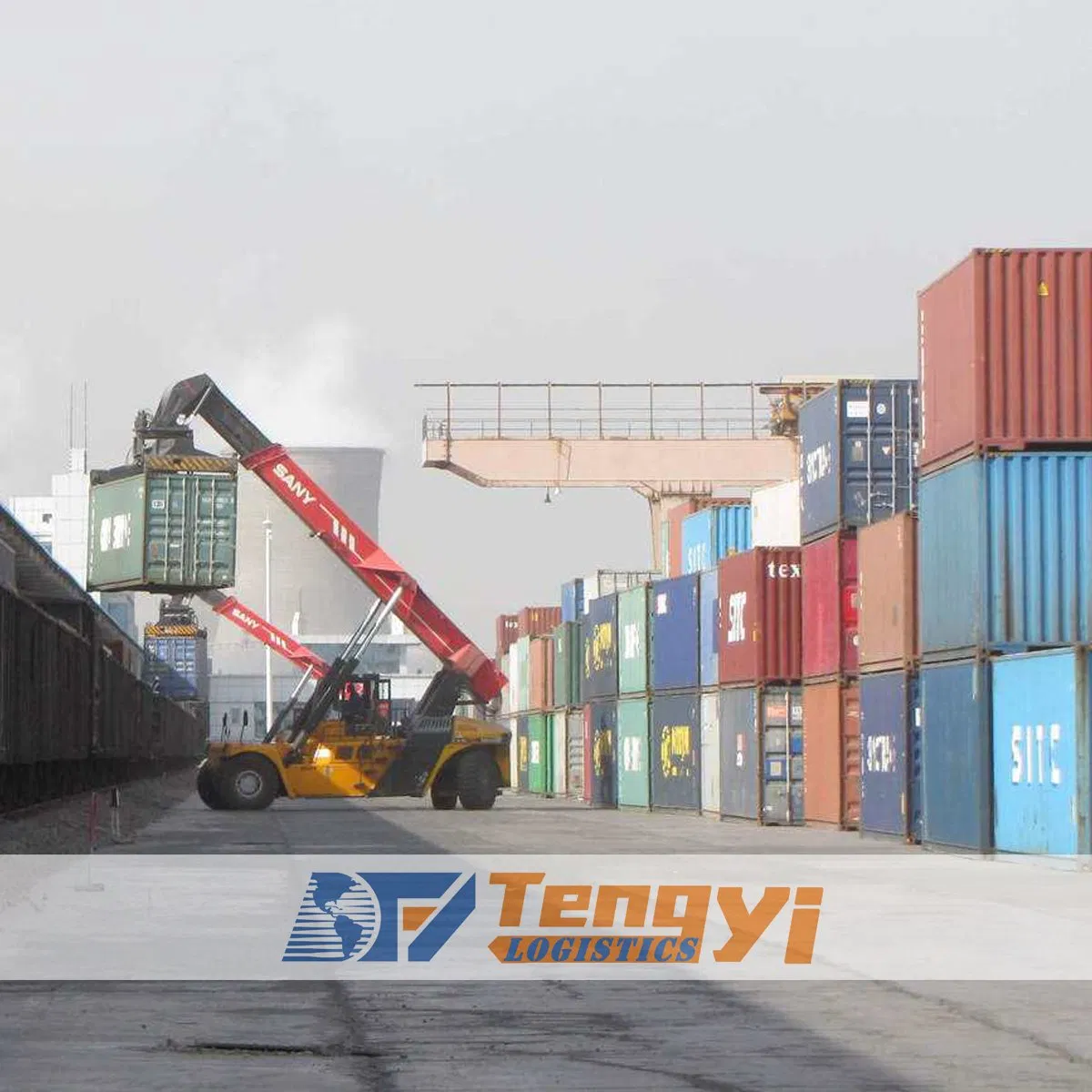 Sino-Euro Railway Shipping Agent From China to Europe Amazon Warehouse