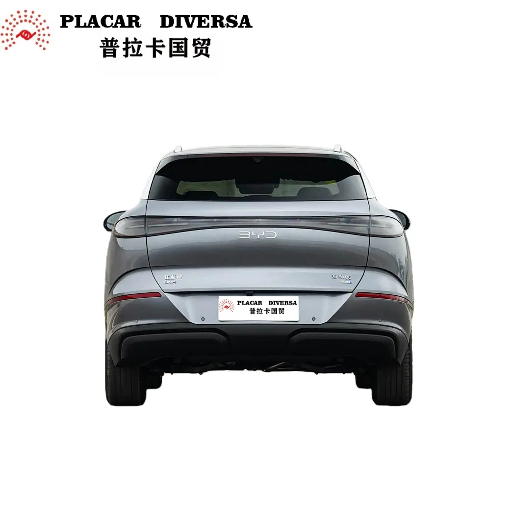 Byd Sealion 06 EV 620km MID-Size SUV New Energy Vehicles Car