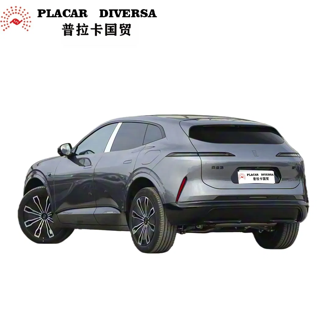 Hot Sell Plug in Hybrid Avatar 07 Hybrid 1.5t 120km SUV New Energy Vehicles Car