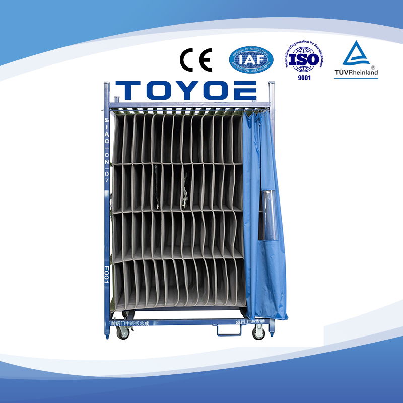 China's Full Industrial Chain Solution Provider for Logistics Packaging: Unparalleled Dust-Proof Curtain Pallet Rack Warehouse Rack Storage Rack