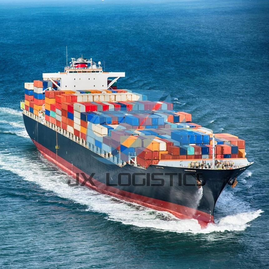 Dedicated Multimodal Transport Services Combining Sea Freight with Express Trucking Rail Solutions