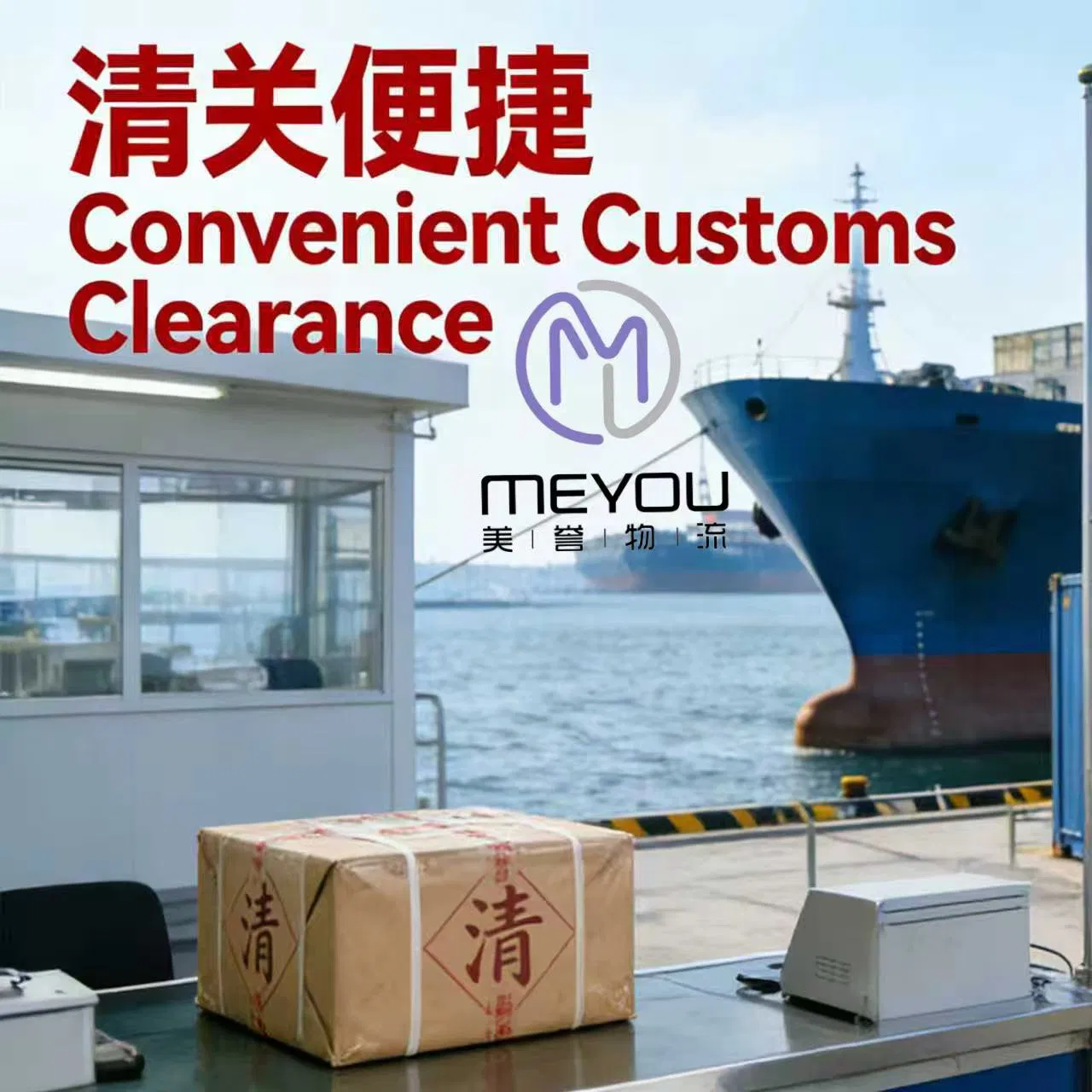 Air Freight From China to Puerto Rico, Affordable International Freight Forwarding Service