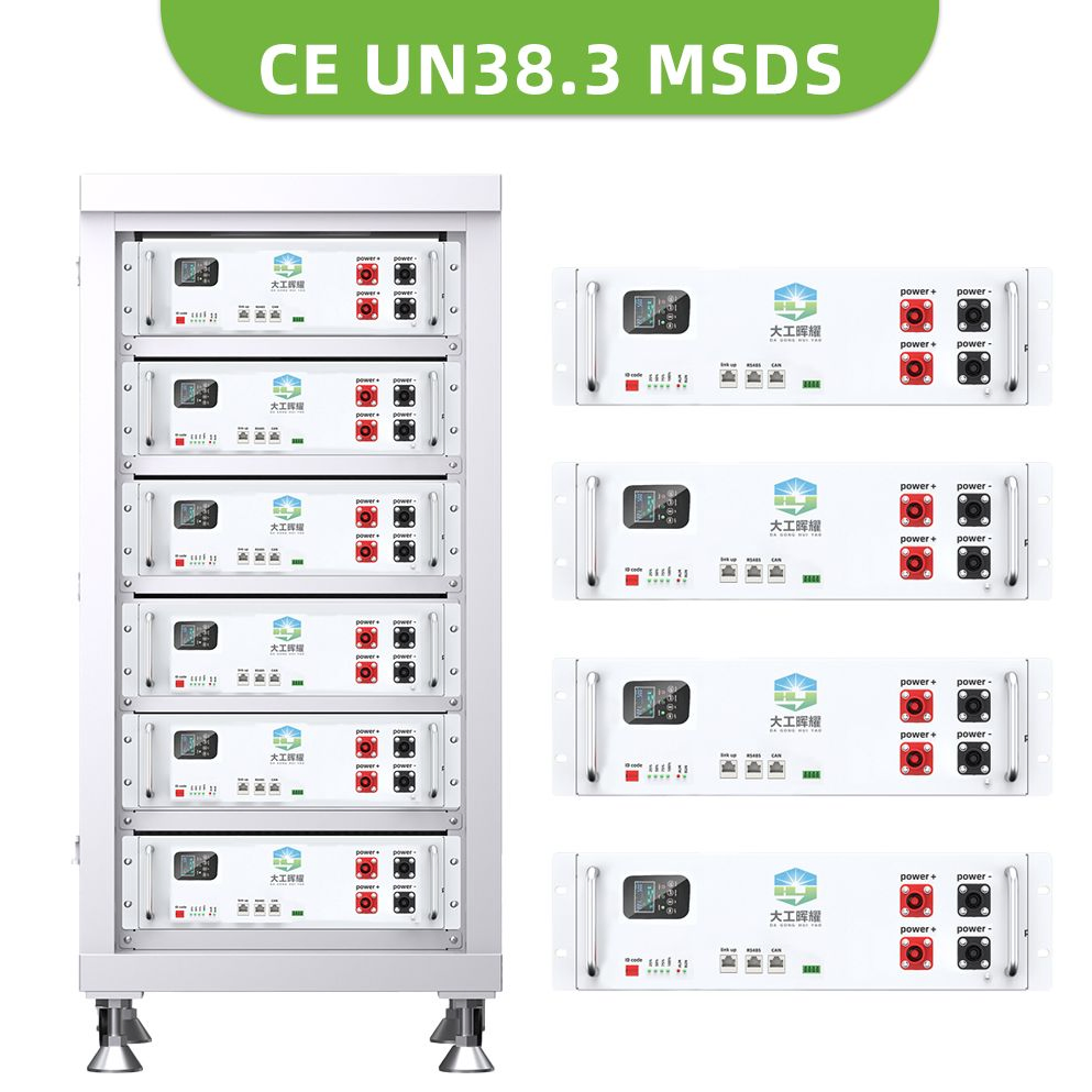 Eco-Friendly Home Energy Storage Solutions Using Advanced LiFePO4 Technology