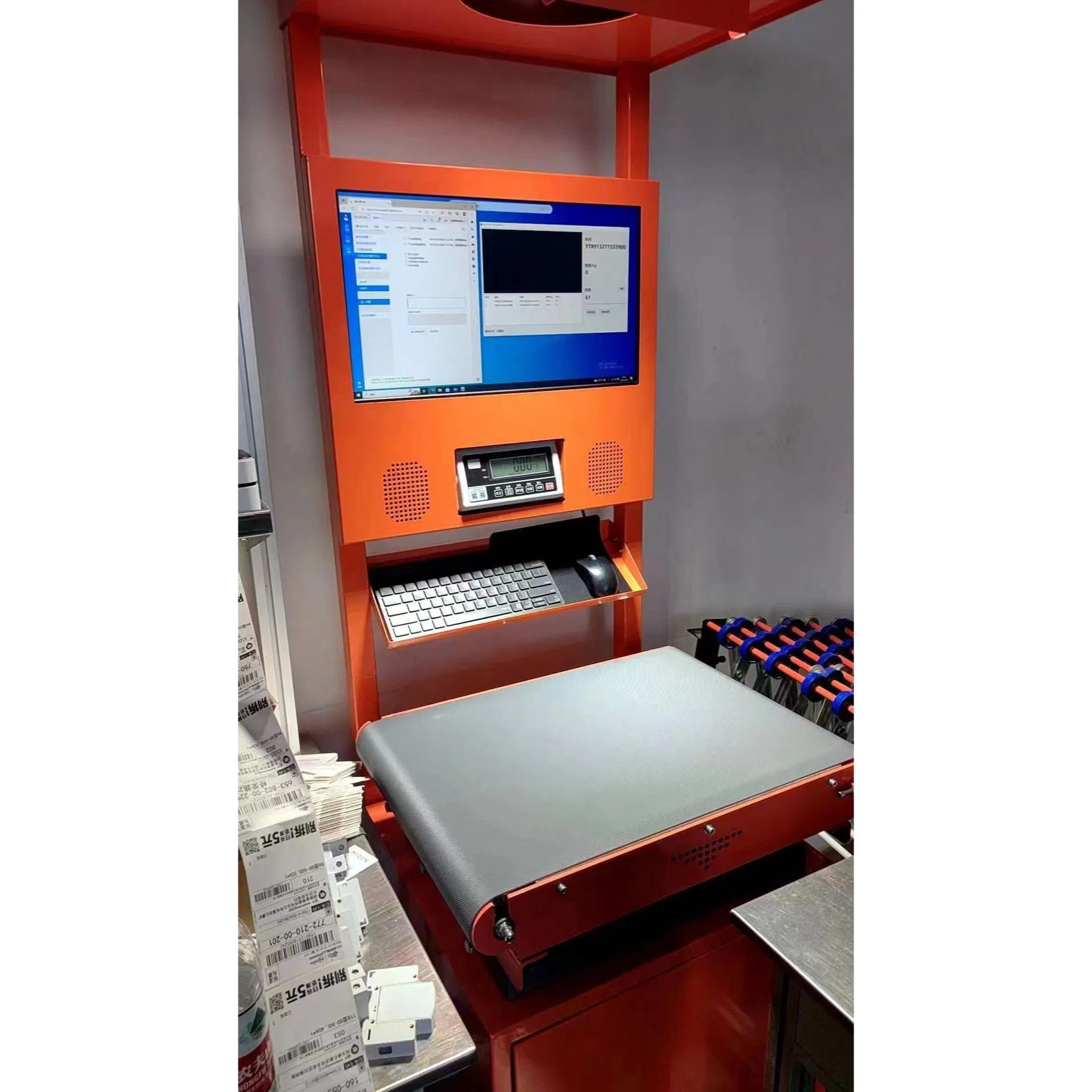 Truelisort Integrated Measurement Solution Improving Sorting Accuracy and Efficiency Dws System