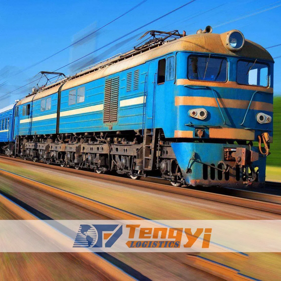 Sino-Euro Railway Shipping Agent From China to Europe Amazon Warehouse