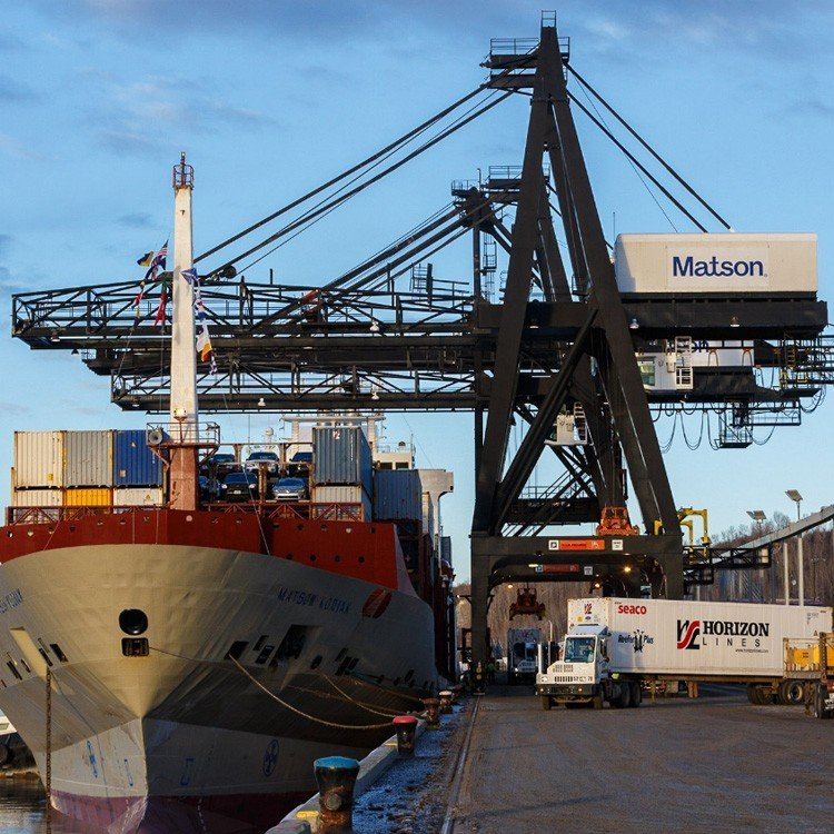 Import Customs Brokerage Import Customs Clearance-Freight Forwarding Company