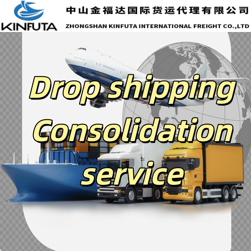 Amazon Fba Logistics Services Provide DDP Shipping Agent Companies Freight Forwarding Transport China to Canada USA Australia Europe UK