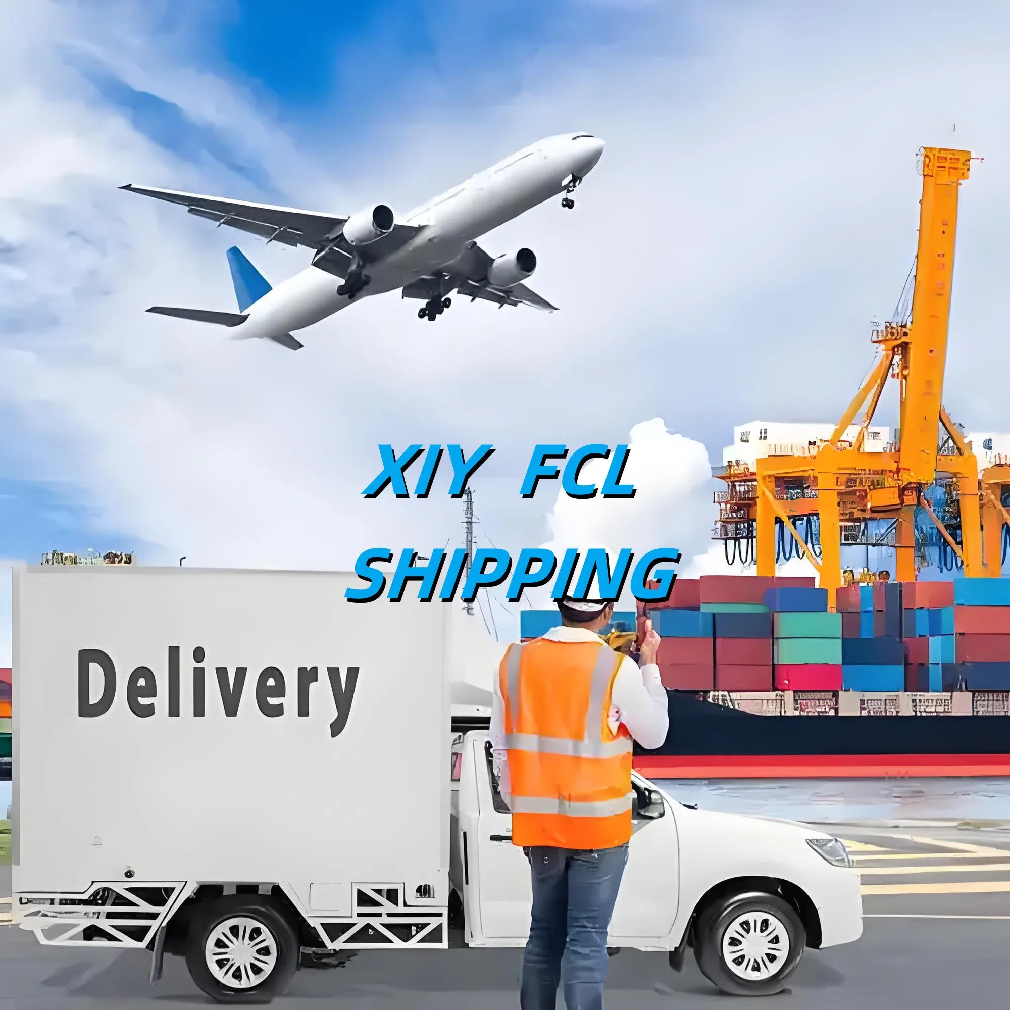 Professional Freight Forwarding Company in The Qingdao to South America USA