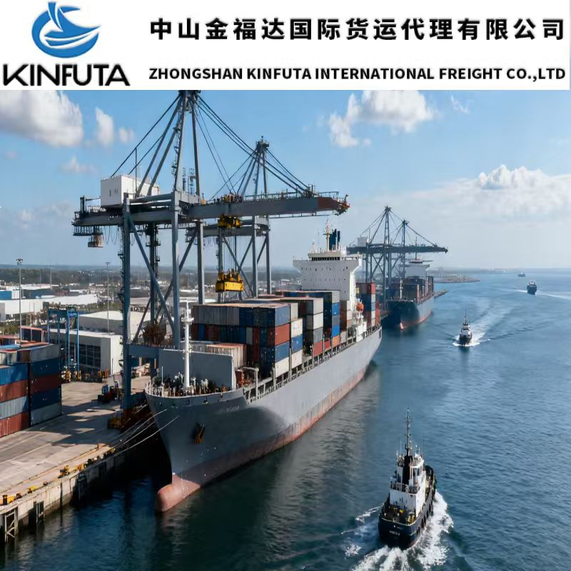 Sea Freight Forwarder China to South Africa Freight Forwarder China to Dubai Shipping Agent From China to USA Sea Freight