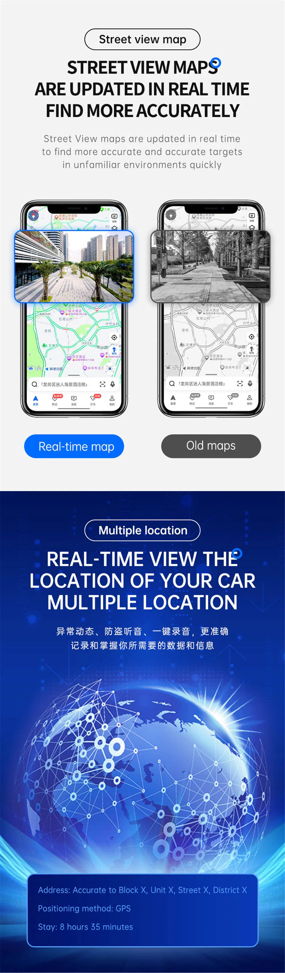 Q10 4G GPS Tracker 3