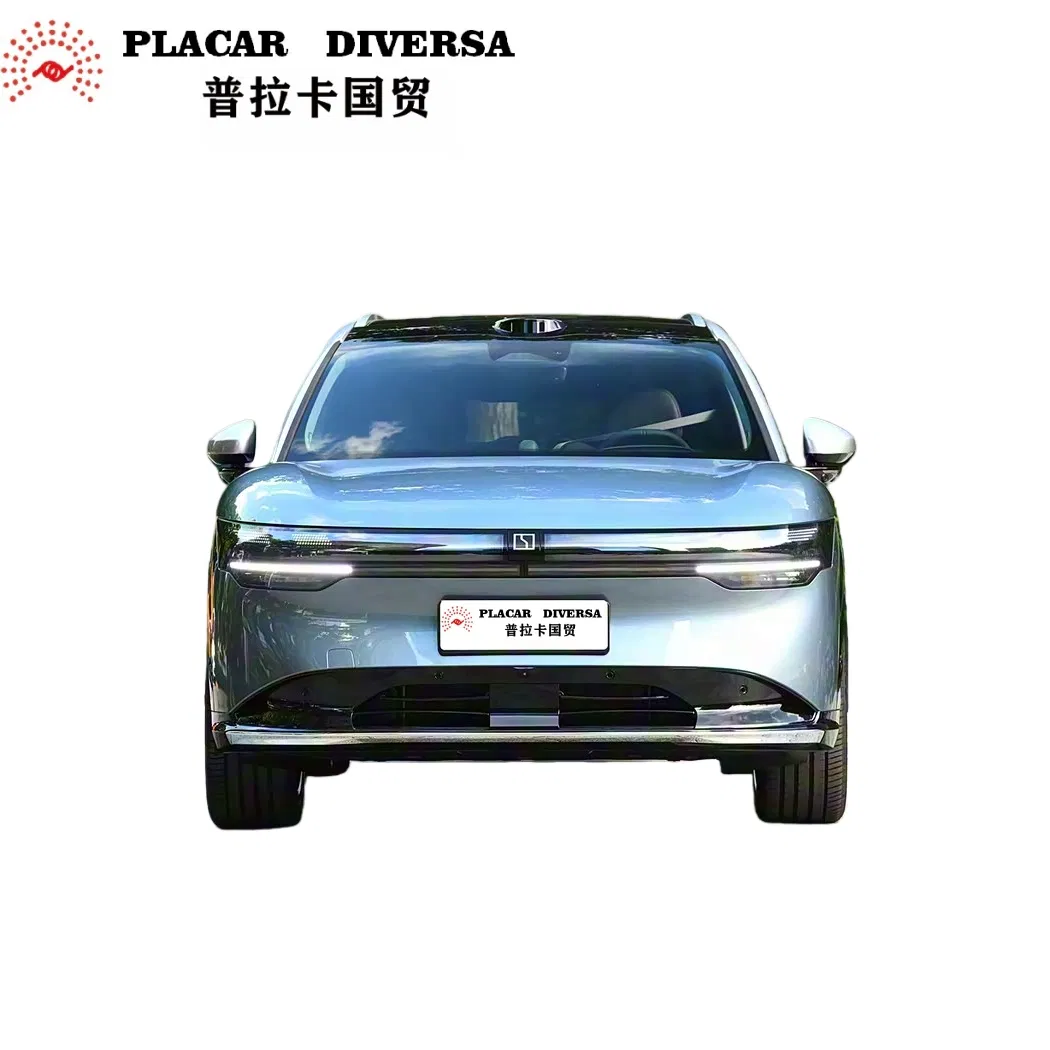 High Quality Zeekr 7X EV 600km 7-Seat SUV New Energy Vehicles Car