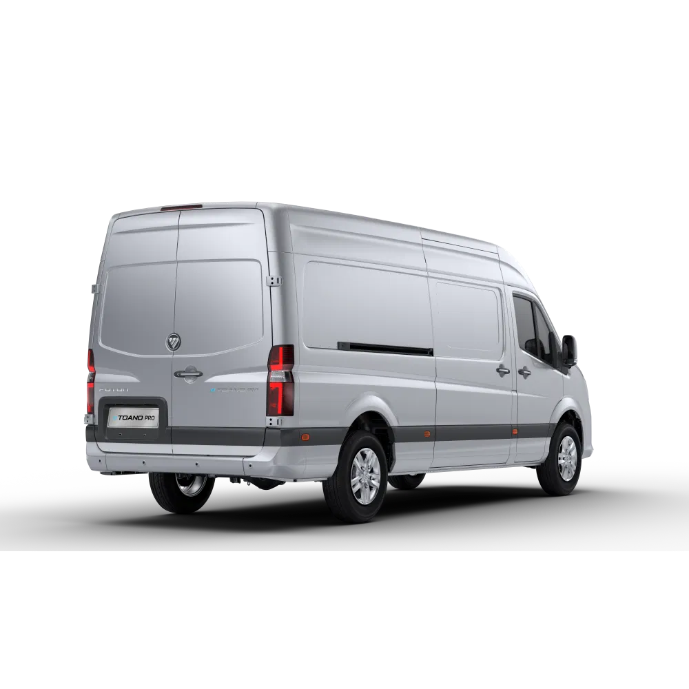 Foton Evm2 Electric Delivery Van for Quick Urban Transport Solutions