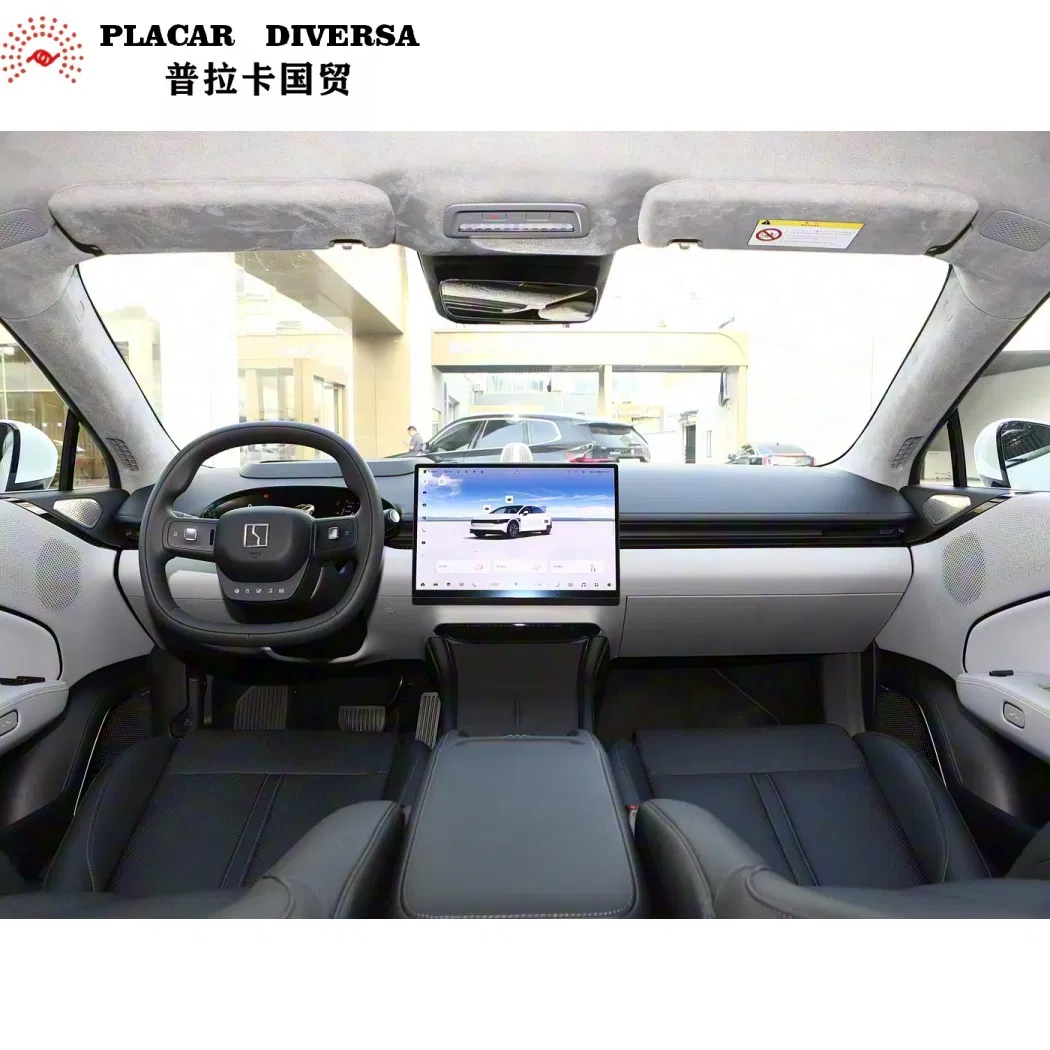 Zeekr 007 EV Details