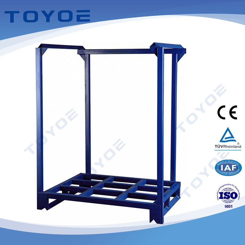 Heavy Duty Industrial Metal Storage Rack for Large Tires