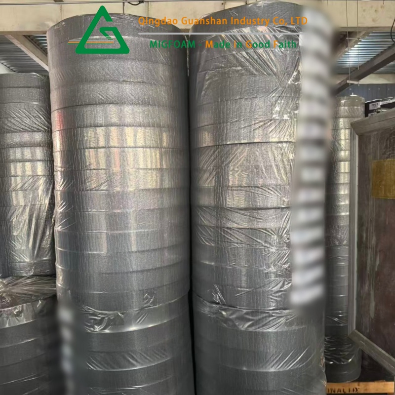 Closed Cell Polyethylene Foam Expansion Joint Filler for Construction